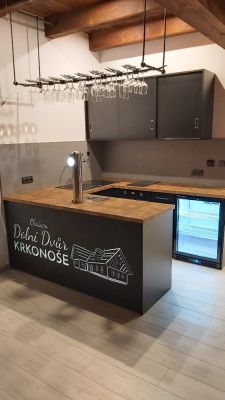 Chalupa Dolní Dvůr