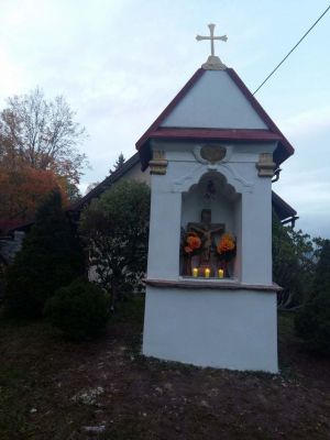 Chalupa Dolní Lánov