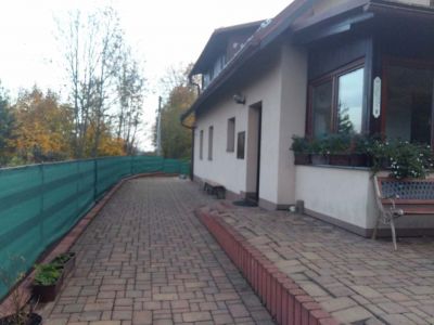 Chalupa Dolní Lánov