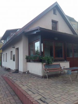 Chalupa Dolní Lánov