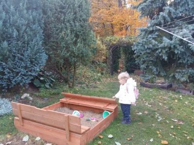 Chalupa Dolní Lánov