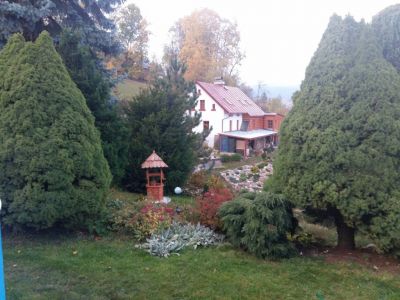 Chalupa Dolní Lánov