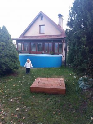 Chalupa Dolní Lánov