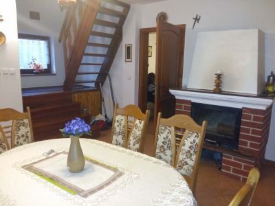 Chalupa Dolní Lánov