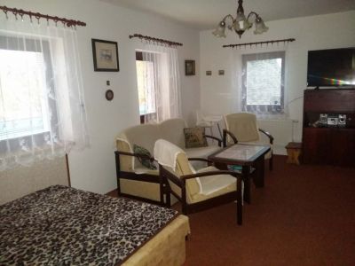 Chalupa Dolní Lánov