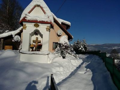 Chalupa Dolní Lánov