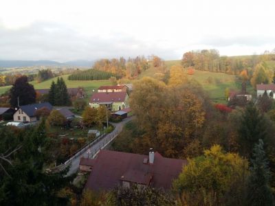 Chalupa Dolní Lánov