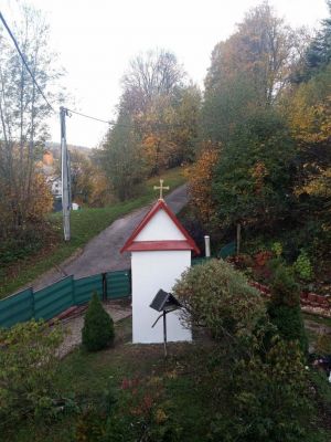 Chalupa Dolní Lánov