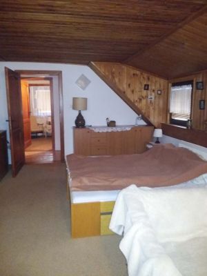 Chalupa Dolní Lánov