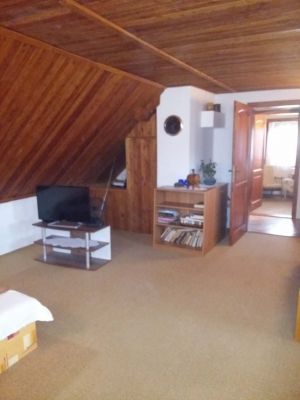 Chalupa Dolní Lánov