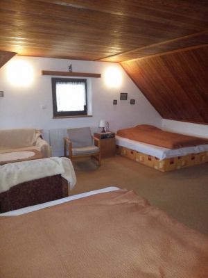 Chalupa Dolní Lánov