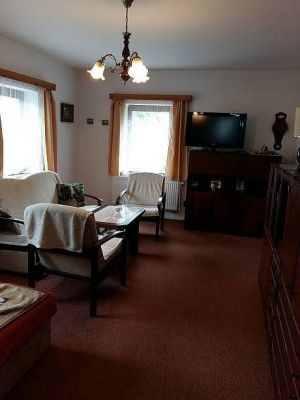 Chalupa Dolní Lánov