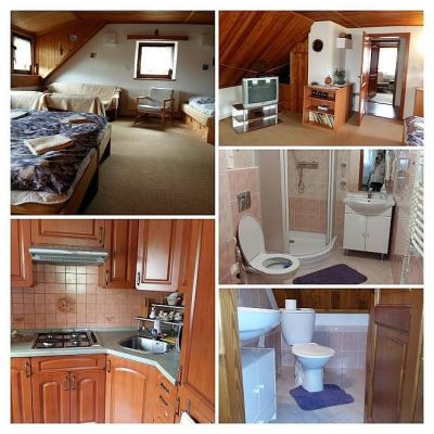 Chalupa Dolní Lánov