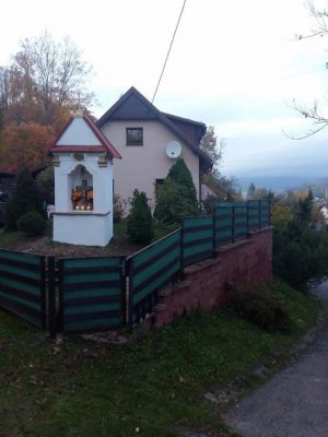 Chalupa Dolní Lánov