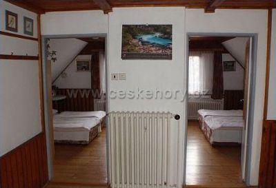 Apartmán Eva