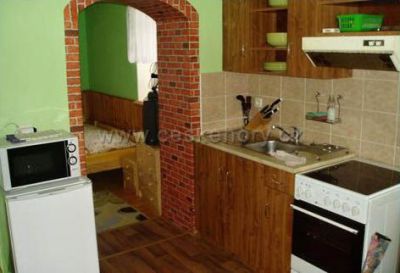 Chalupa Loučná nad Desnou