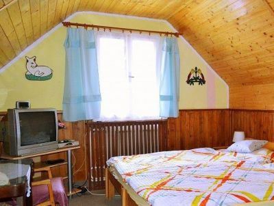 Ubytování v soukromí Chlopčíky, Staré Hamry