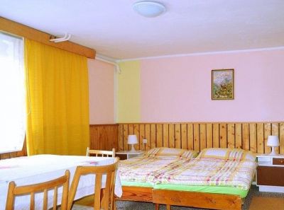 Ubytování v soukromí Chlopčíky, Staré Hamry