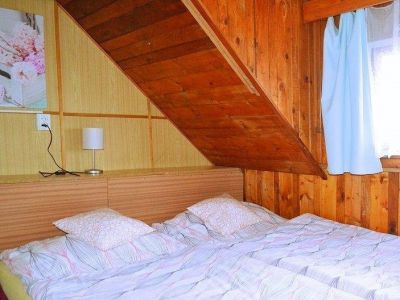 Ubytování v soukromí Chlopčíky, Staré Hamry