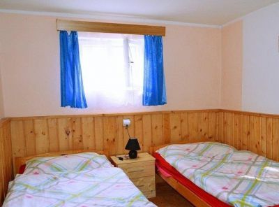 Ubytování v soukromí Chlopčíky, Staré Hamry