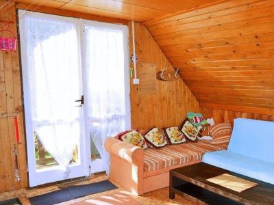 Ubytování v soukromí Chlopčíky, Staré Hamry