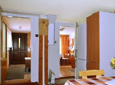 Ubytování v soukromí Chlopčíky, Staré Hamry