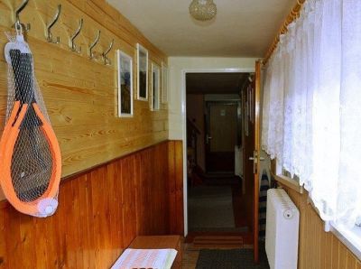 Ubytování v soukromí Chlopčíky, Staré Hamry