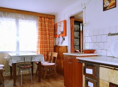 Ubytování v soukromí Chlopčíky, Staré Hamry