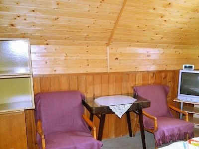 Ubytování v soukromí Chlopčíky, Staré Hamry