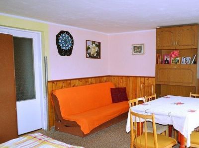 Ubytování v soukromí Chlopčíky, Staré Hamry