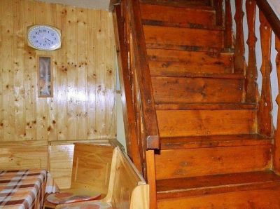 Ubytování v soukromí Chlopčíky, Staré Hamry