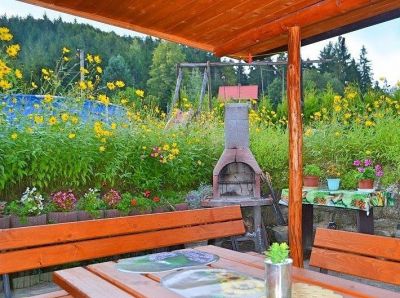 Ubytování v soukromí Chlopčíky, Staré Hamry