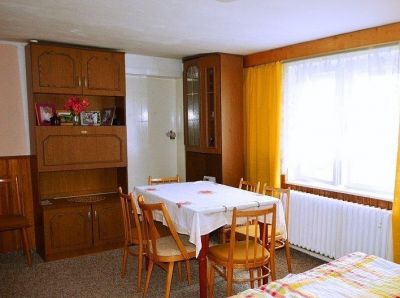 Ubytování v soukromí Chlopčíky, Staré Hamry