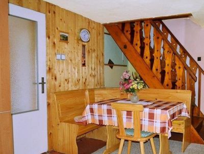 Ubytování v soukromí Chlopčíky, Staré Hamry