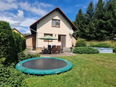 Chalupa Horní Kalná