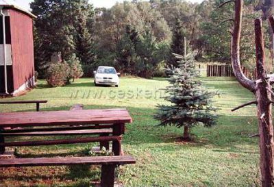 Rekreační chalupa Hory