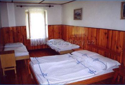 Rekreační chalupa Hory