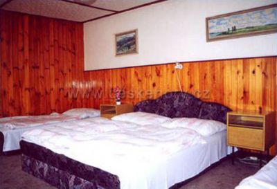 Rekreační chalupa Hory