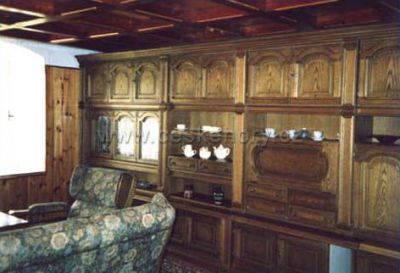 Rekreační chalupa Hory