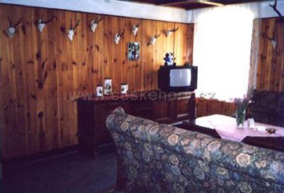 Rekreační chalupa Hory