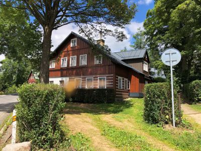 Chalupa Horní Polubný