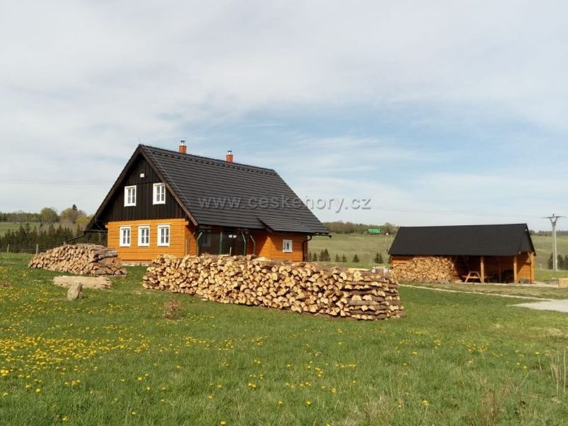 Rekreační chalupa Jadrná 2