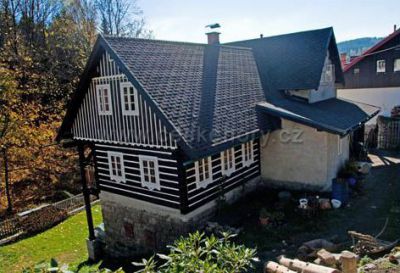 Chalupa Jedlová