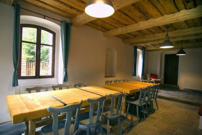 Horská chalupa Jeřabina