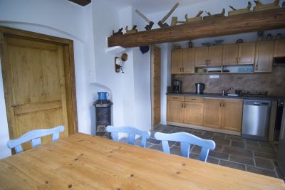 Horská chalupa Jeřabina