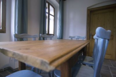 Horská chalupa Jeřabina