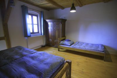 Horská chalupa Jeřabina