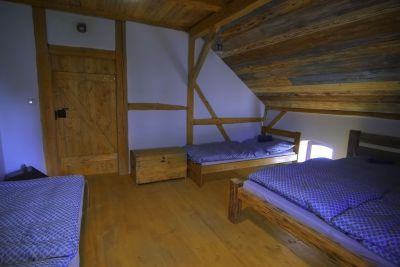 Horská chalupa Jeřabina