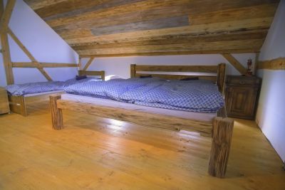 Horská chalupa Jeřabina