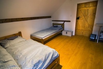 Horská chalupa Jeřabina